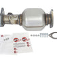 aFe Power Direct Fit Catalytic Converter Replacements Front Left Side 05-11 Nissan Xterra V6 4.0L