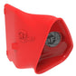 aFe Power 15-20 Ford Mustang 2.3l L4/3.7l V6/5.0l V8 Dynamic Air Scoop - Red