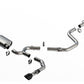 Borla 22-23 Hyundai Elantra N 2.0L 4 CYL. Turbo AT/MT ATAK Catback Exhaust Black Chrome