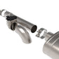 aFe 09-18 Ram 1500 V8 5.7L Hemi Gemini XV 3in 304 SS Cat-Back Exhaust w/ Black Tips