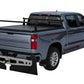 Access ADARAC Aluminum Uprights 24in Vert Pro Kit (2 Uprights w/1 66in Cross Bar) Silvr Truck Rack