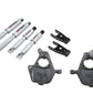 Belltech LOWERING KIT WITH SP SHOCKS