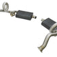 aFe MACHForce XP 13-15 Porsche Cayman S/Boxster S (981) H6-3.4L 2-2.5in. SS Cat-Back Exhaust System