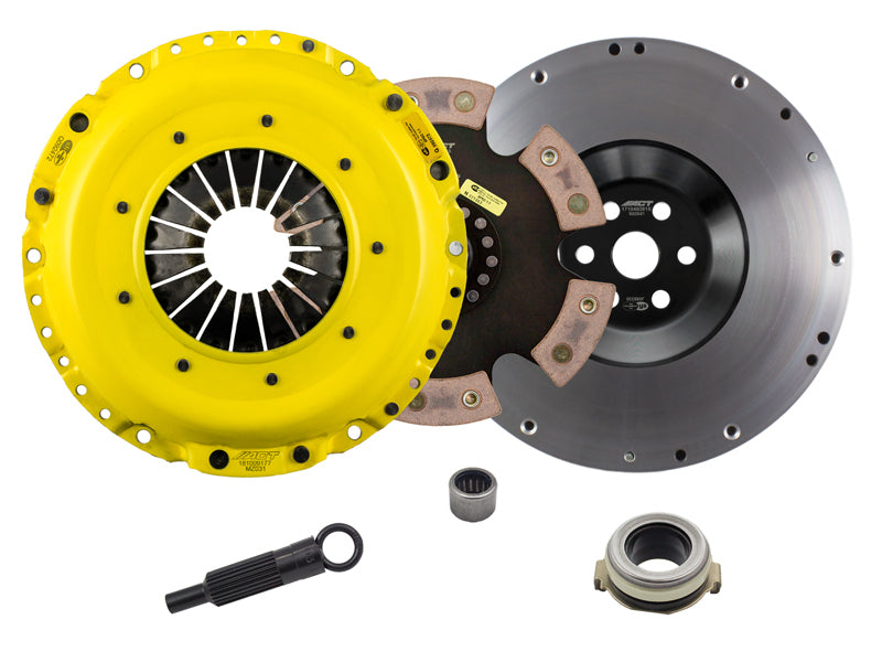 ACT 2007 Mazda 3 HD/Race Rigid 6 Pad Clutch Kit