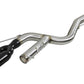 aFe MACHForce XP 08-13 BMW 135i L6-2.0L N54/N55 3in. 304 SS Axle-Back Exhaust w/Black Tips