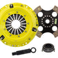 ACT 1990 Honda Prelude XT/Race Rigid 4 Pad Clutch Kit