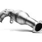 Akrapovic 07-14 MINI Cooper S (R56)/Cooper S Cabrio (R57) DownPipe w/ Cat (SS)