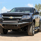 Addictive Desert Designs 15-18 Chevy Colorado HoneyBadger Front Bumper