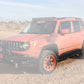 Daystar 2015-2017 Jeep Renegade Rock Sliders