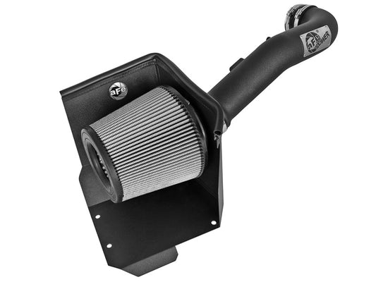 aFe Magnum FORCE Stage-2 Pro DRY S Cold Air Intake System 09-13 Chevrolet Silverado V8-5.3L