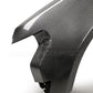 Anderson Composites 17-18 Ford Raptor Type-Wide Carbon Fiber Front Fenders (Pair)