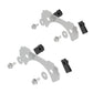 Borla CrateMuffler End Plate Bracket Kit