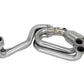 aFe 12-17 Toyota 86 / FRS / BRZ Twisted Steel 304 Stainless Steel Long Tube Header w/ Cat