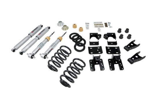 Belltech LOWERING KIT WITH SP SHOCKS