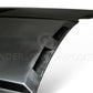 Anderson Composites 15-16 Ford Mustang (Excl. GT350/GT350R) Ram Air Fiberglass Hood