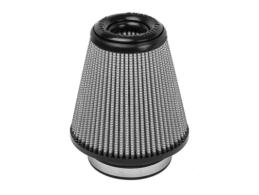 aFe Magnum FORCE Replacement Air Filter w/ Pro DRY S Media 3.5in F x 5.75x5in B x 3.5in T x 6in H