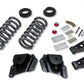 Belltech LOWERING KIT W/O SHOCKS