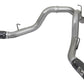 aFe LARGE BORE-HD 4in 409-SS DPF-Back Exhaust w/Dual Black Tips 2017 GM Duramax V8-6.6L (td) L5P