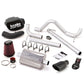 Banks Power 07-11 Jeep 3.8L Wrangler - 4dr Stinger Sys w/ AutoMind - SS Single Exhaust w/ Black Tip