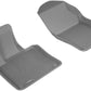 3D MAXpider 2017-2019 Volvo S90/V90 Kagu 1st Row Floormat - Gray