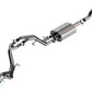 Borla 21-22 Chevrolet Tahoe 5.3L V8 2/4WD Touring Cat-Back Exhaust (Stainless)