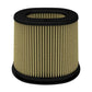 aFe MagnumFLOW Pro GUARD 7 Air Filter (6 x 4)in F x (8-1/2 x 6-1/2)in B x (7-1/4 x 5)in T x 7-1/4in