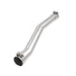 Apollo GT Series 409 Stainless Steel Muffler Delete Pipe GM Silverado/Sierra 1500 19-20 V8-5.3L