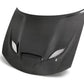 Anderson Composites 15-18 Dodge Charger Hellcat Type-OE Style Carbon Fiber Hood