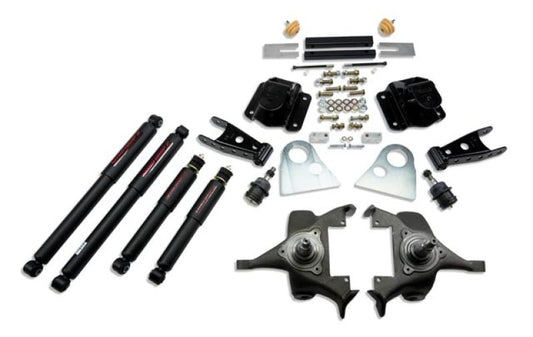 Belltech LOWERING KIT WITH ND2 SHOCKS