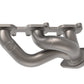 aFe Twisted Steel Shorty Header 11-17 Ford Mustang V6-3.7L - Titanium Coat Finish