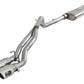 aFe Rebel Series 2.5in SS Cat-Back Exhaust w/ Polished Tip 07-18 Jeep Wrangler (JK) V6 3.6/3.8L 4dr