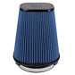 aFe (7-1/2x5-1/2)in F x (9x7)in B x (5-3/4x3-3/4)in T x 10in H Magnum FLOW Pro 5R Air Filter