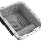 aFe Transmission Pan (Black w/ Machined Fins) GM Trucks 99-16 (4L60-E/4L60E/4L65E/4L70E/4L75E)