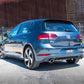 Borla 2018 Volkswagen GTI (MK7.5) 2.0T AT/MT SS S-Type Catback Exhaust