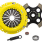 ACT 1987 Toyota 4Runner XT/Race Rigid 4 Pad Clutch Kit