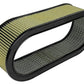 aFe MagnumFLOW Air Filters Round Racing PG7 A/F PG7 Oval Filter (18.13 x 7.25 x 6.0 w/EM)