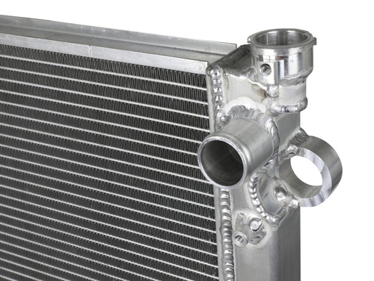 aFe BladeRunner Street Series Tube & Fin Aluminum Radiator 05-15 Toyota Tacoma L4 2.7L/V6 4.0L