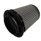 aFe MagnumFLOW Pro Dry S Air Filter 4in F x 6in B MT2 x 4-3/4 T x 7in H (Inverted)