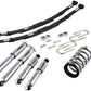 Belltech LOWERING KIT 95-97 S-BLAZER 6CYL W/SP