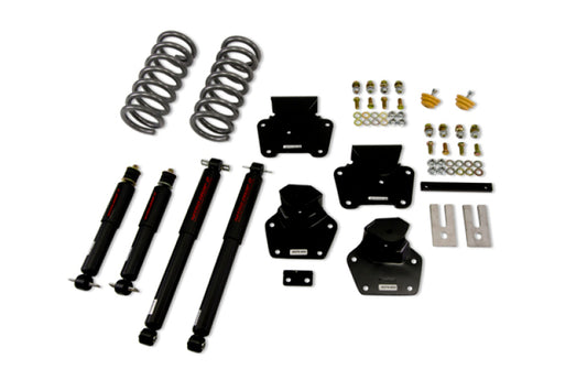 Belltech LOWERING KIT WITH ND2 SHOCKS