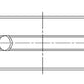 ACL Mazda 4 B6/BP/BP-T Race Series Stnd Size High Performance w/Extra Oil Clearance Main Bearing Set