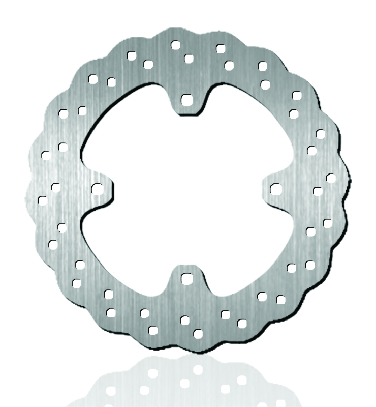 BikeMaster Kawasaki Contour Brake Rotor