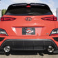 aFe 22-23 Hyundai Kona N L4 2.0L (t) Takeda 3in 304 SS Axle-Back Exhaust System w/ Polished Tips