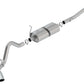 Borla 15-19 Chevy Silverado 2500 6.0L CC/STD Bed/153.7in WB S-Type Catback Exhaust