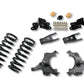 Belltech LOWERING KIT W/O SHOCKS