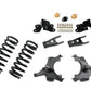 Belltech LOWERING KIT W/O SHOCKS