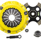 ACT 1987 Mazda B2600 XT/Race Rigid 4 Pad Clutch Kit