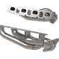 aFe 21-22 Jeep Wrangler 392 Twisted Steel Header 1-7/8 IN to 2-3/4 IN 304 w/ Raw Finish