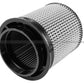 aFe MagnumFLOW Air Filter Pro DRY S 6in Flange x 8 1/8in Base/Top (INV) x 9in H