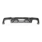 Anderson Composites 2020 Ford Mustang/Shelby GT500 Carbon Fiber Rear Diffuser